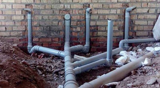 Sewerage piping7